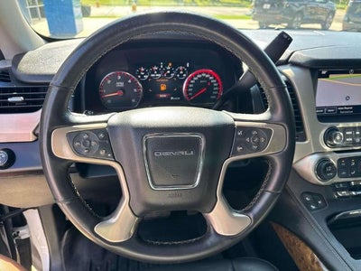 2016 GMC Yukon Denali