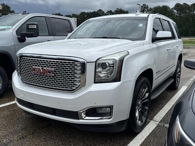 2016 GMC Yukon Denali