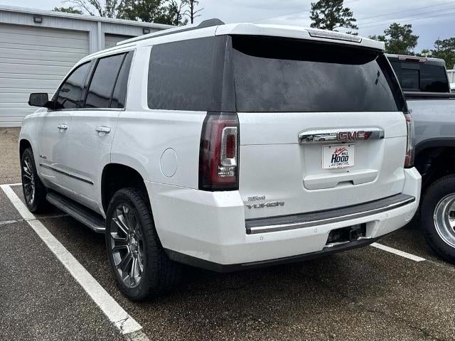 2016 GMC Yukon Denali