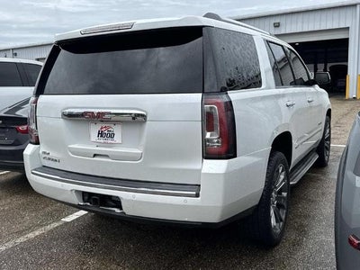 2016 GMC Yukon Denali