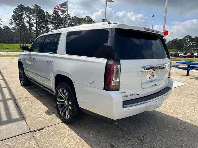 2019 GMC Yukon XL Denali