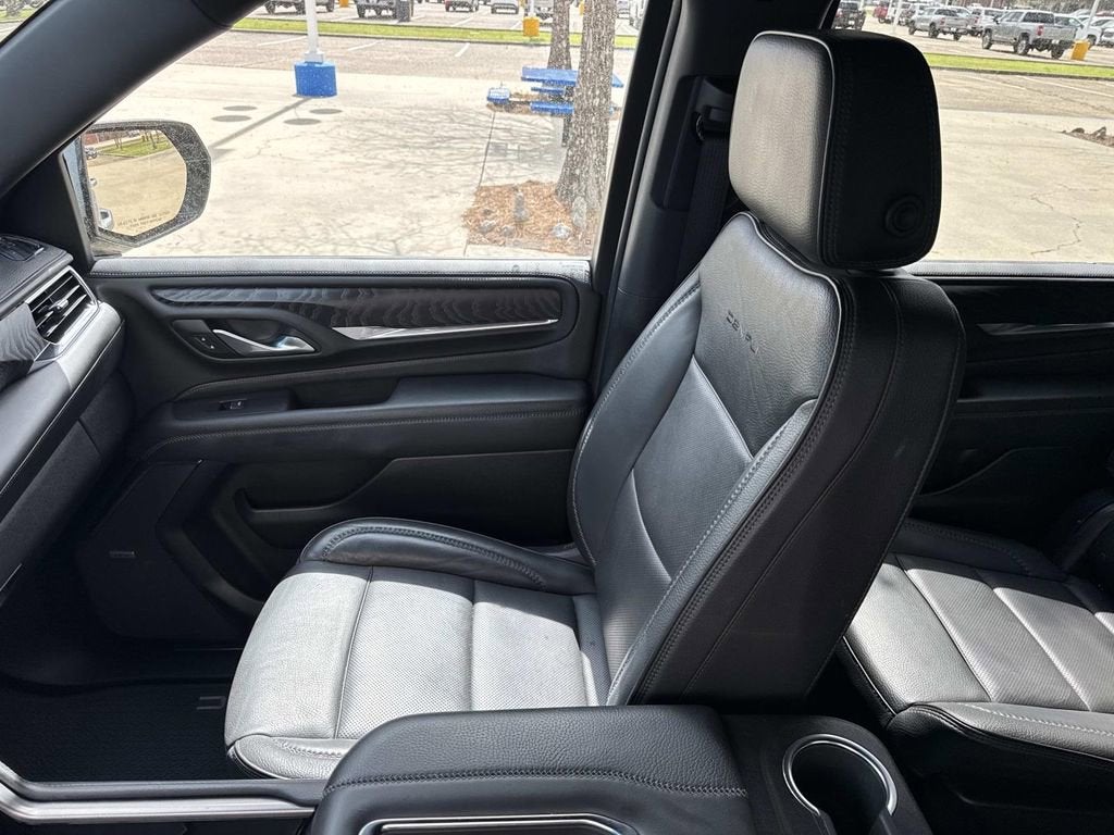 2024 GMC Yukon XL Denali