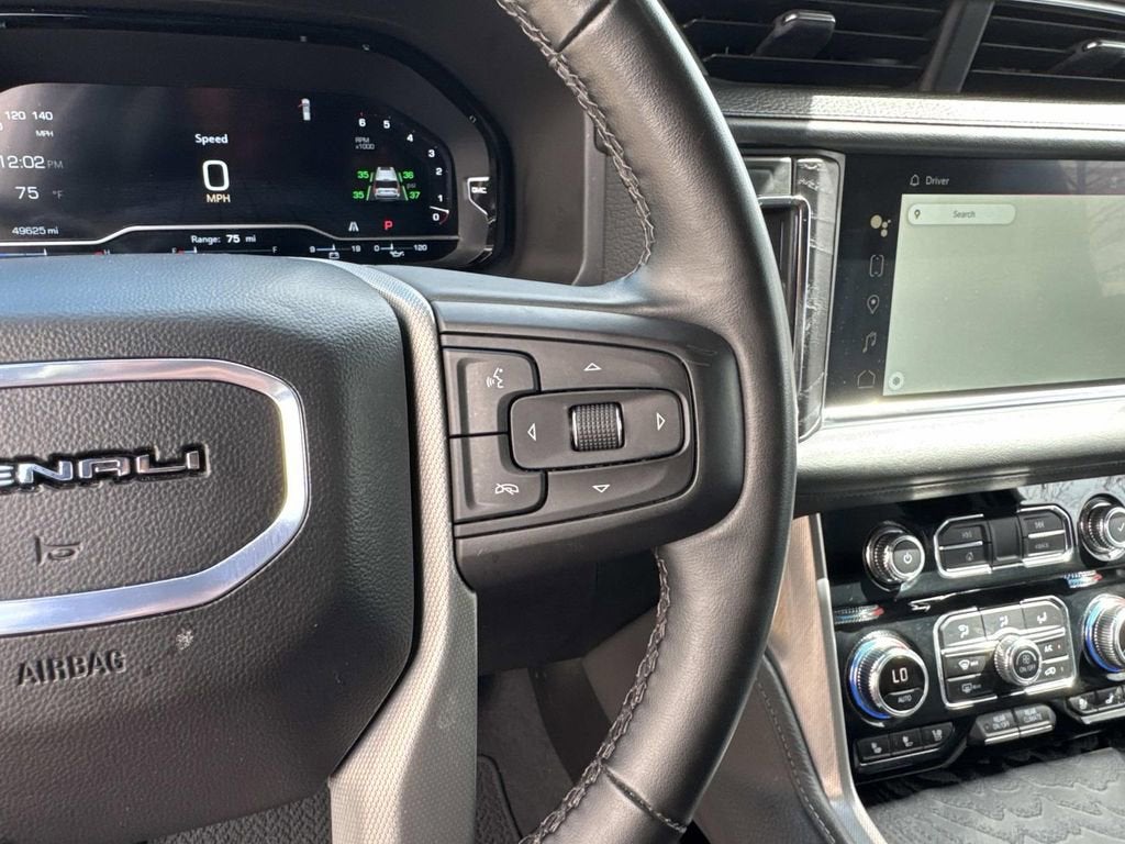 2024 GMC Yukon XL Denali