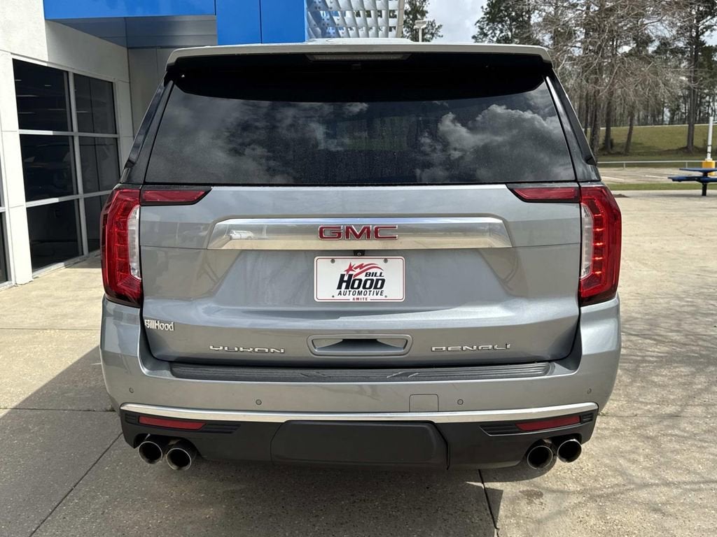 2024 GMC Yukon XL Denali