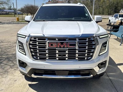 2025 GMC Yukon XL Denali