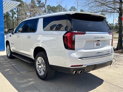 2025 GMC Yukon XL Denali