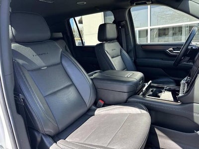 2025 GMC Yukon XL Denali
