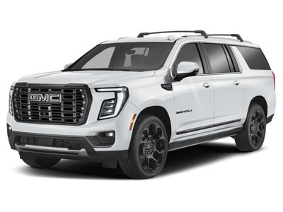 2025 GMC Yukon XL Denali