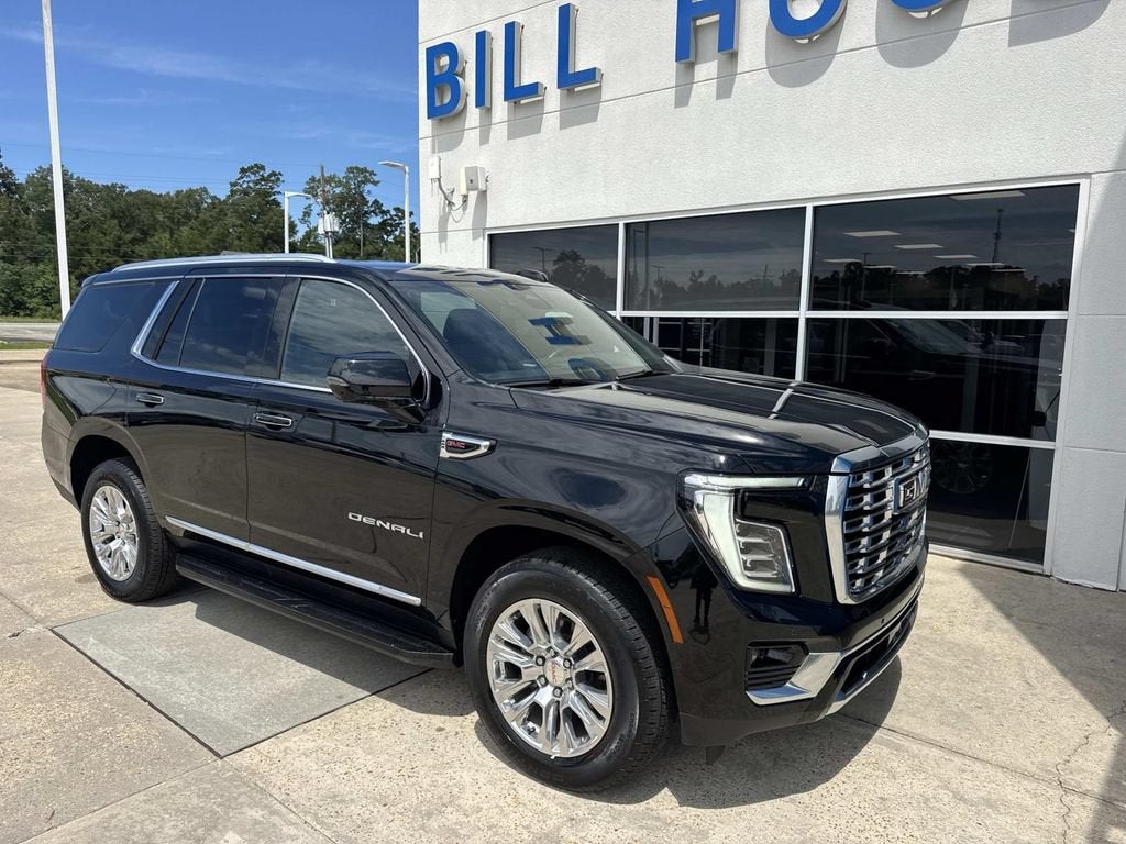 2025 GMC Yukon Denali