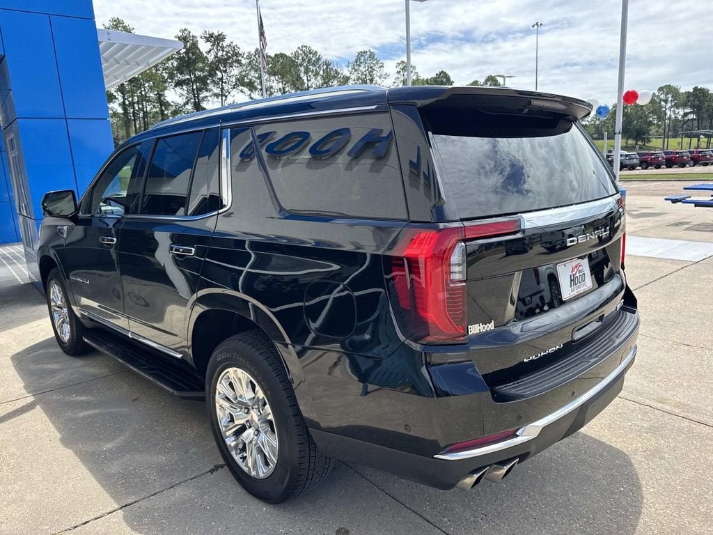 2025 GMC Yukon Denali