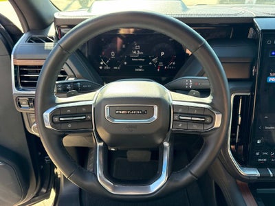 2025 GMC Yukon Denali