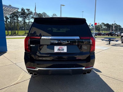 2025 GMC Yukon Denali