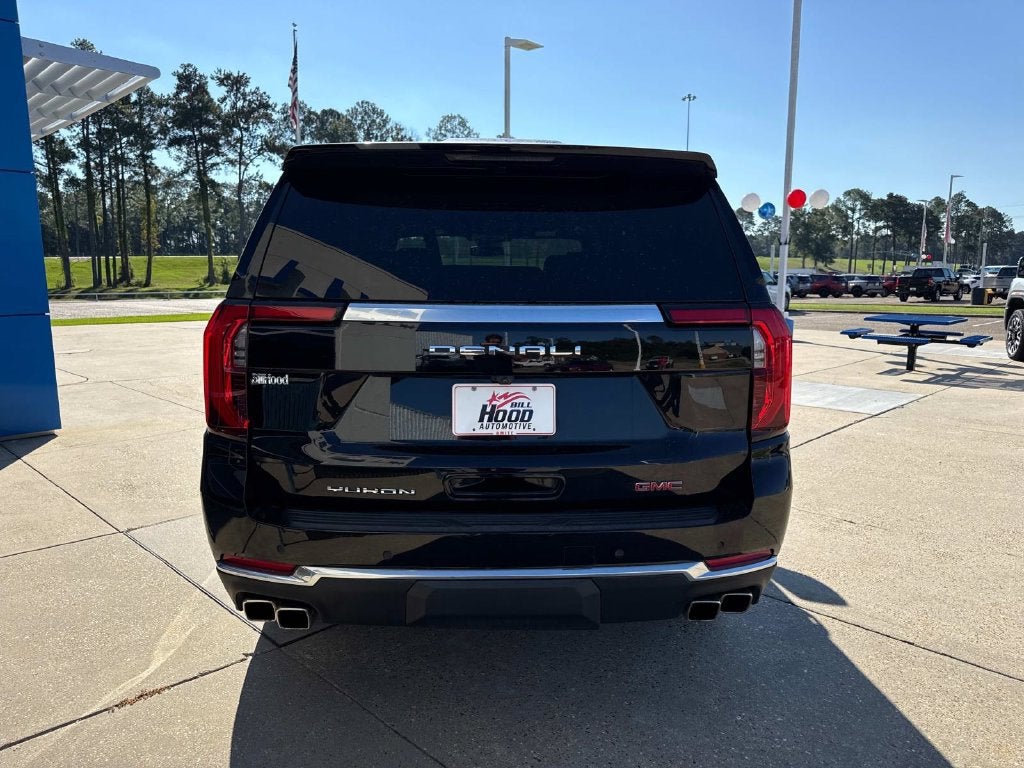 2025 GMC Yukon Denali