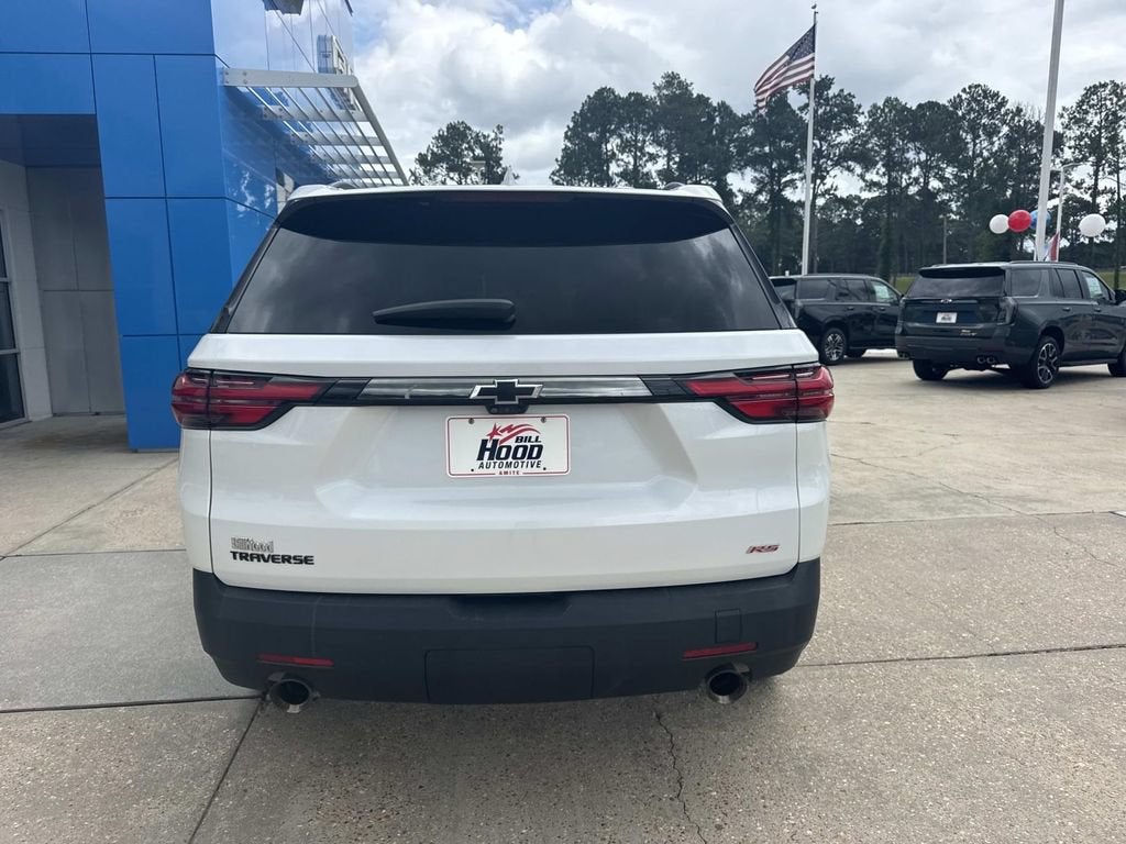 2023 Chevrolet Traverse RS