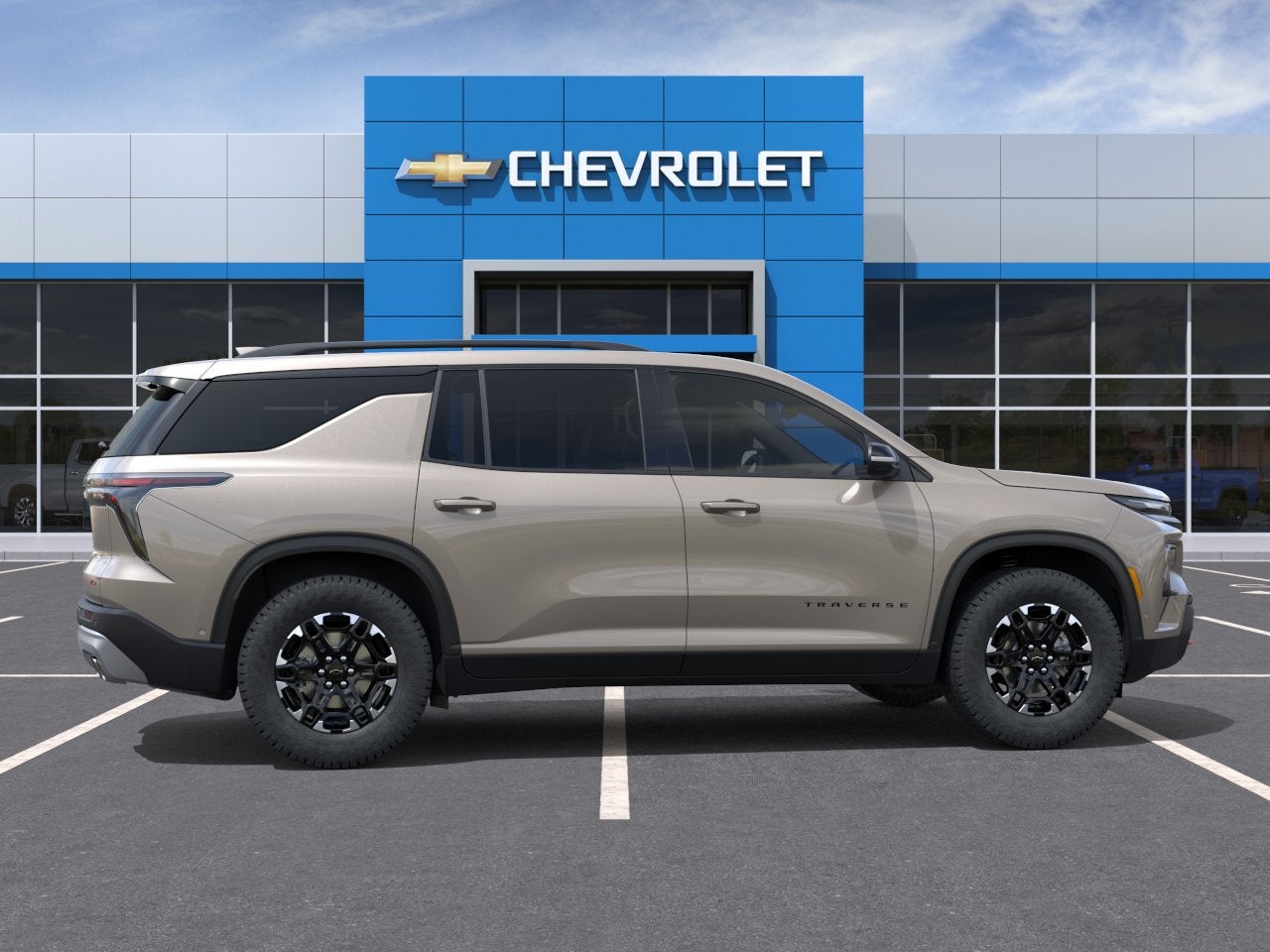 2027 Chevrolet Traverse Z71 - Photo 29