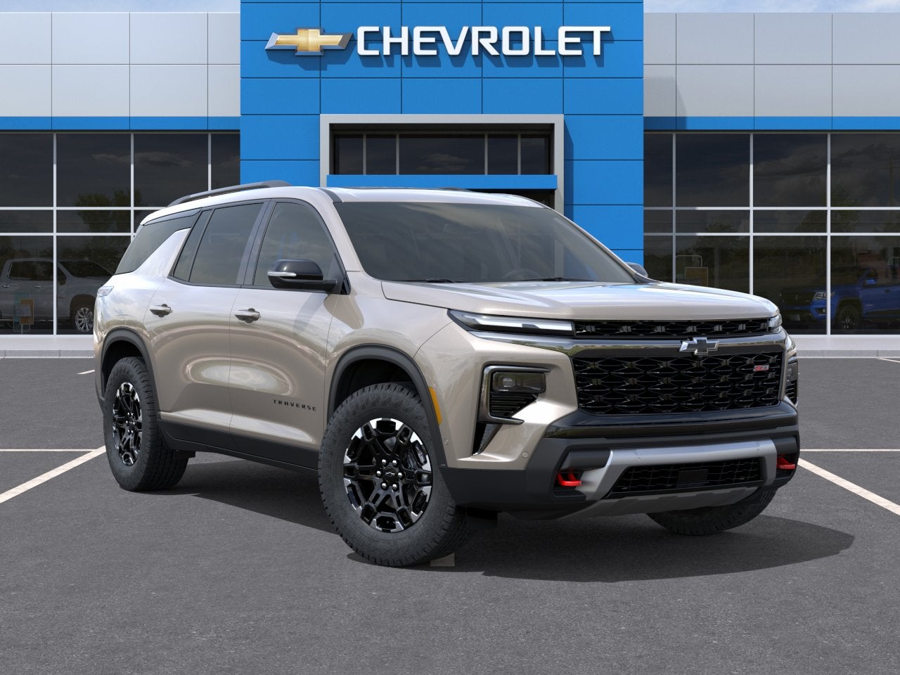 2027 Chevrolet Traverse Z71 - Photo 31