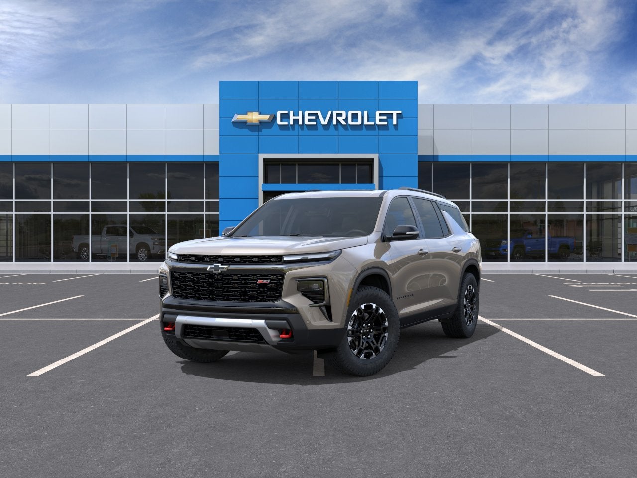 2027 Chevrolet Traverse Z71 - Photo 32