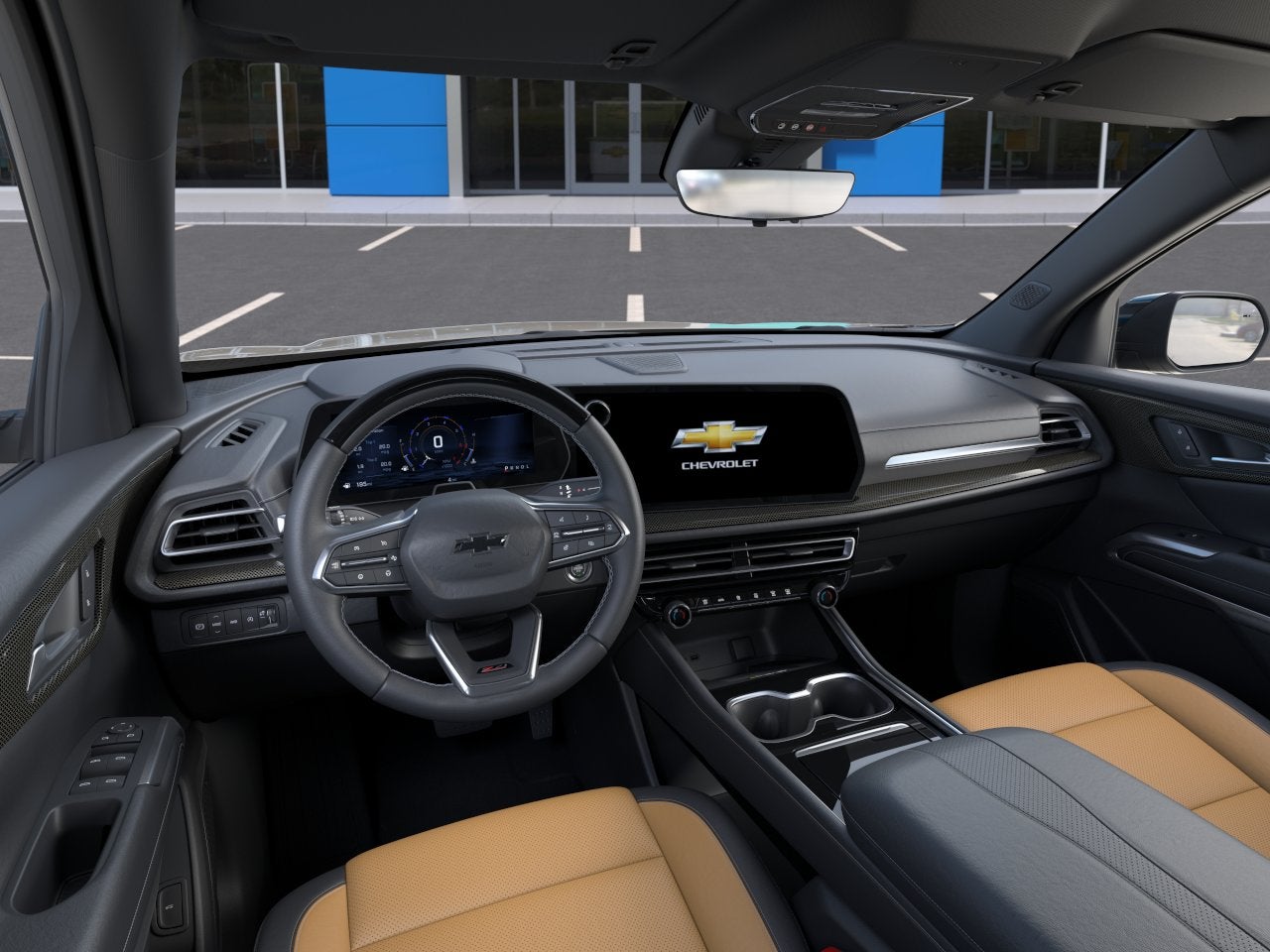 2027 Chevrolet Traverse Z71 - Photo 39