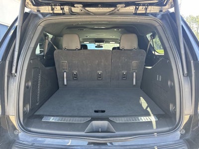 2025 Chevrolet Suburban Z71