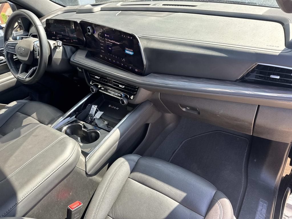 2025 Chevrolet Suburban Z71
