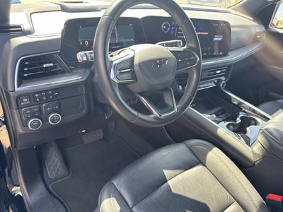 2025 Chevrolet Suburban Z71