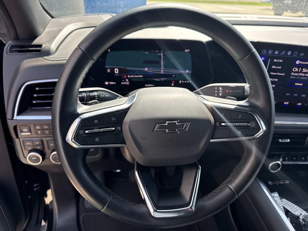 2025 Chevrolet Suburban Z71
