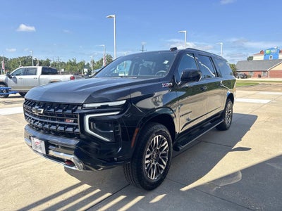 2025 Chevrolet Suburban Z71
