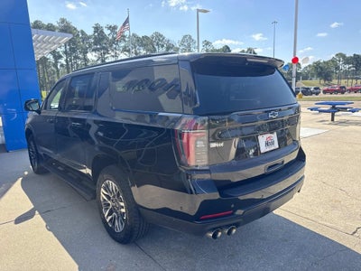 2025 Chevrolet Suburban Z71