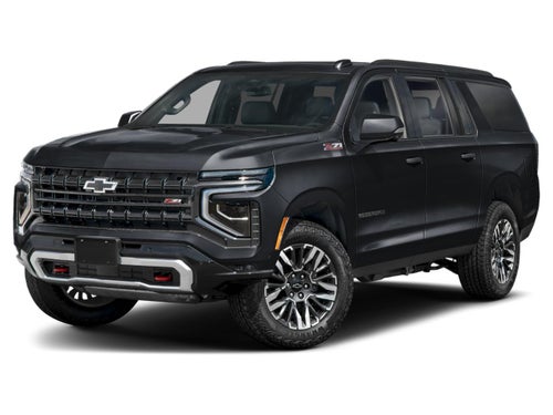 2025 Chevrolet Suburban Z71