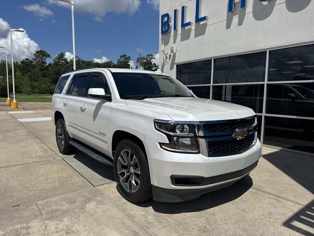2019 Chevrolet Tahoe LT