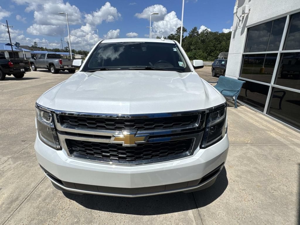 2019 Chevrolet Tahoe LT