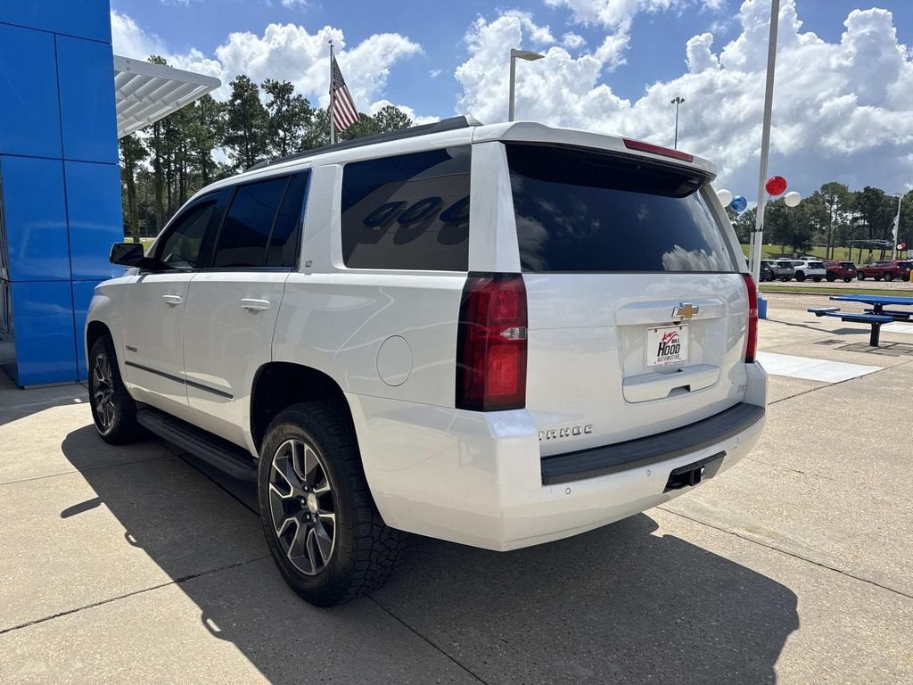 2019 Chevrolet Tahoe LT