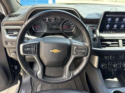 2021 Chevrolet Suburban LT