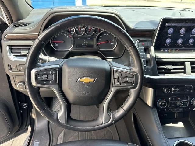 2021 Chevrolet Suburban LT