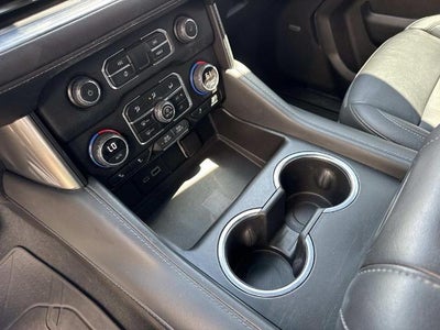 2021 Chevrolet Suburban LT