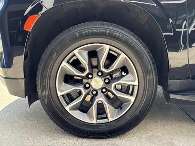 2021 Chevrolet Suburban LT