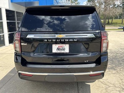 2021 Chevrolet Suburban LT