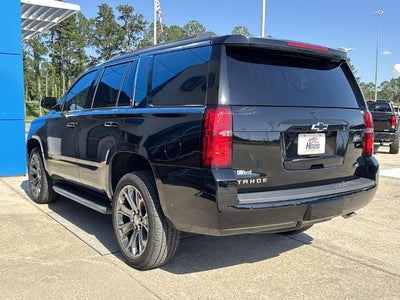2020 Chevrolet Tahoe LT
