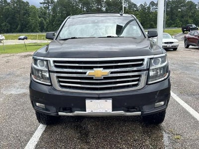2015 Chevrolet Tahoe LT