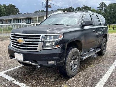 2015 Chevrolet Tahoe LT