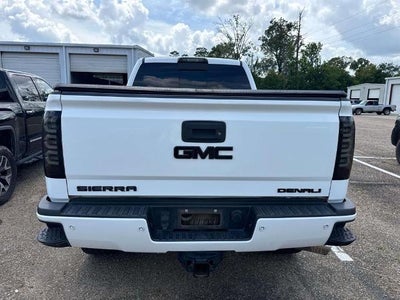 2015 GMC Sierra 2500 HD Denali