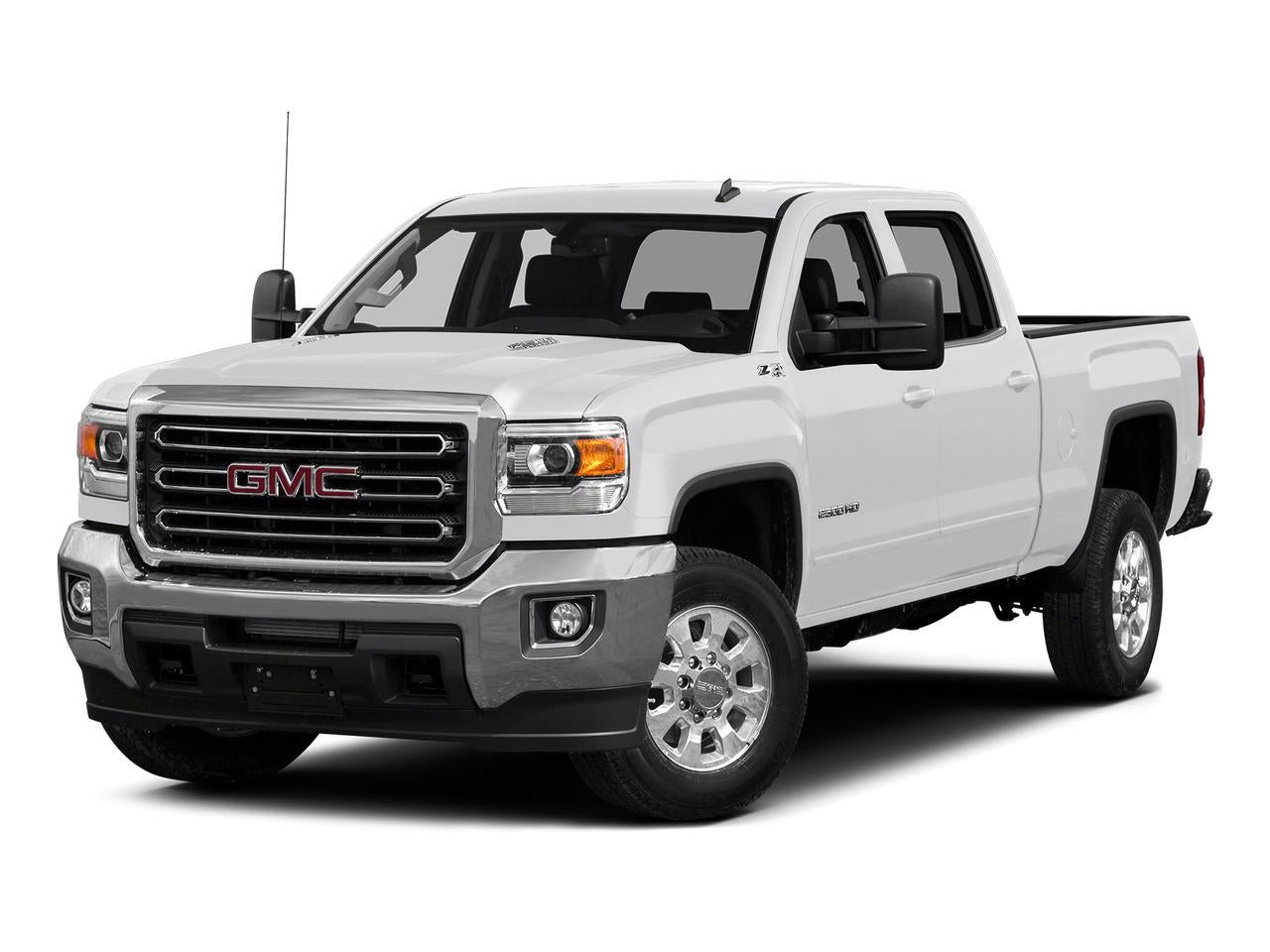 2015 GMC Sierra 2500 HD Denali