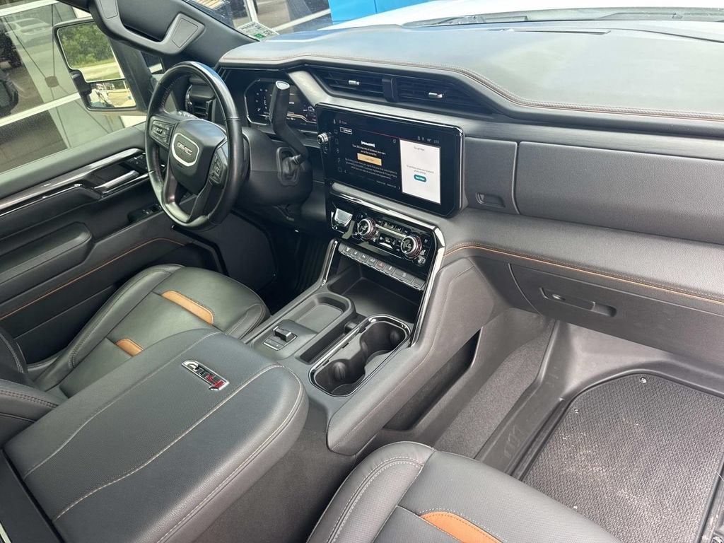 2024 GMC Sierra 2500 HD AT4
