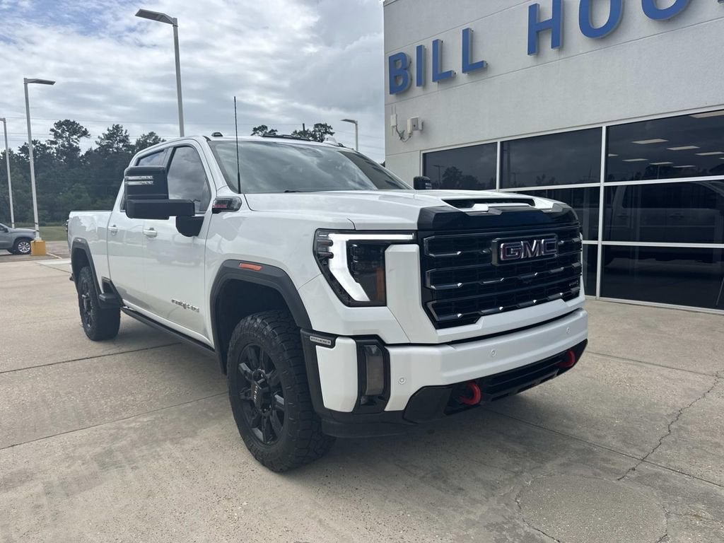 2024 GMC Sierra 2500 HD AT4