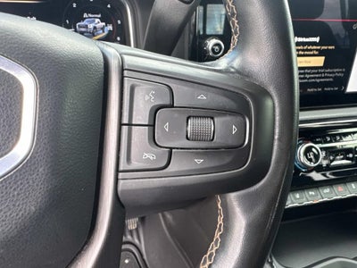 2024 GMC Sierra 2500 HD AT4