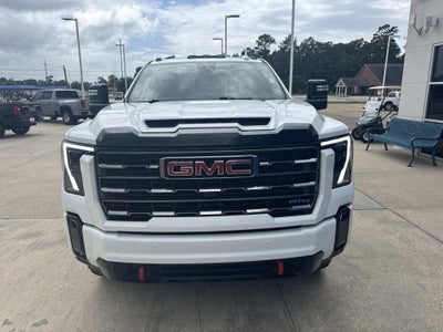 2024 GMC Sierra 2500 HD AT4