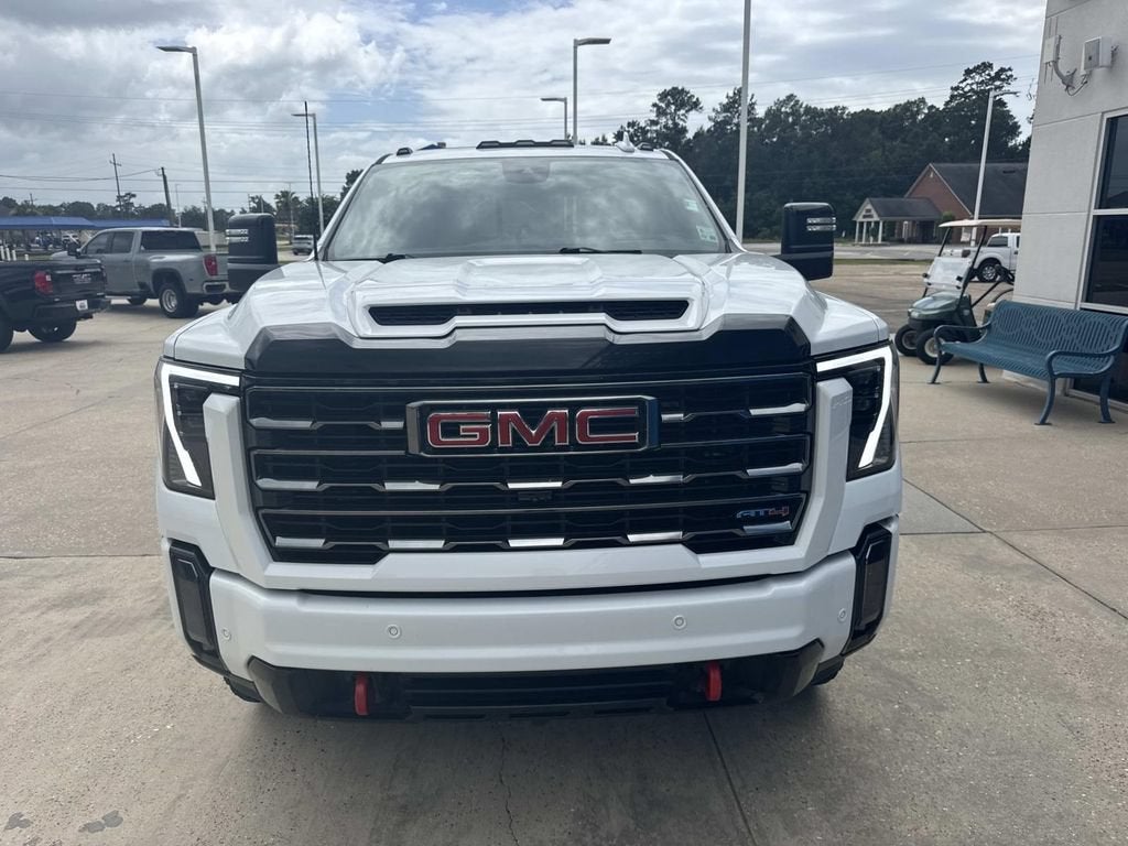 2024 GMC Sierra 2500 HD AT4