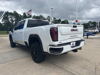2024 GMC Sierra 2500 HD AT4