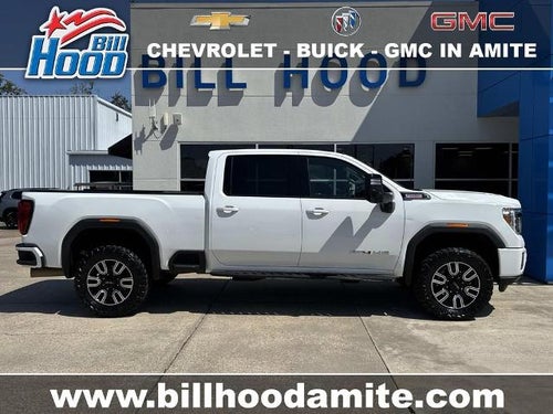 2023 GMC Sierra 2500 HD AT4