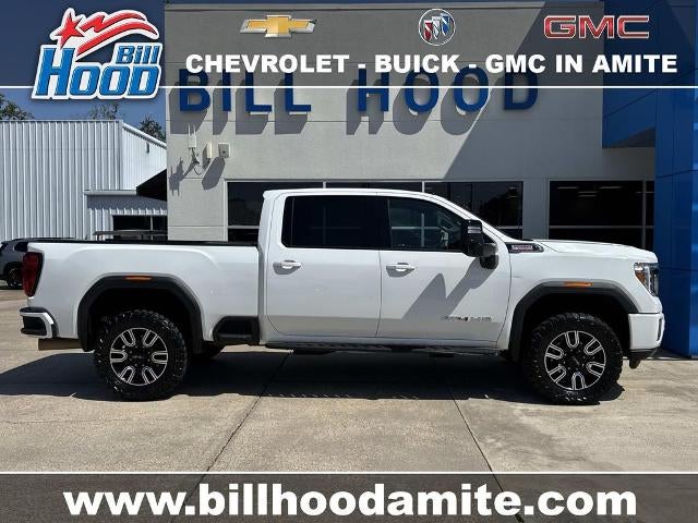 2023 GMC Sierra 2500 HD AT4